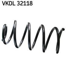 SKF VKDL 32118